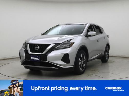 Silver 2023 Nissan Murano S