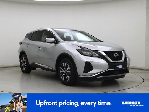 Silver 2023 Nissan Murano S