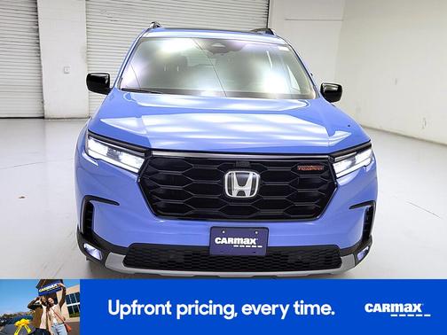 2024 Honda Pilot Trailsport