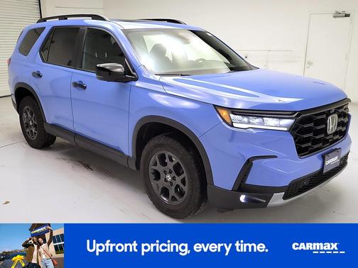 2024 Honda Pilot Trailsport