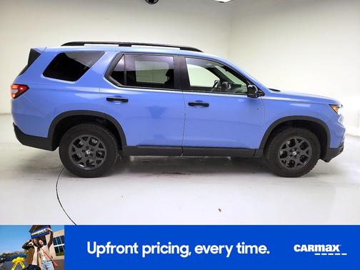 2024 Honda Pilot Trailsport