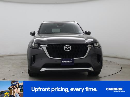 Gray 2024 Mazda CX-90 PHEV Premium Plus