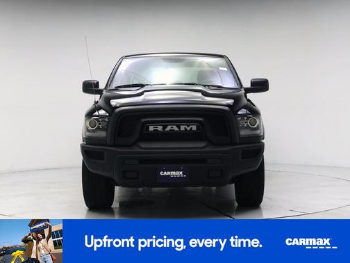 Black 2022 RAM 1500 Classic Warlock