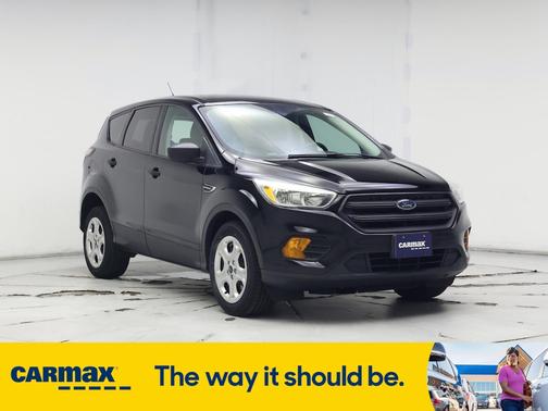 2017 Ford Escape S