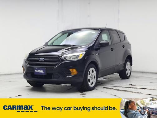2017 Ford Escape S