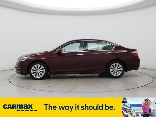 2014 Honda Accord EX-L