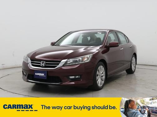 2014 Honda Accord EX-L