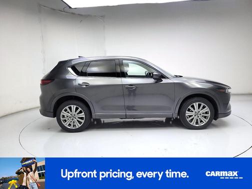 2023 Mazda CX-5 2.5 Turbo Signature