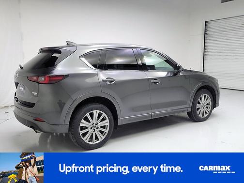 2023 Mazda CX-5 2.5 Turbo Signature