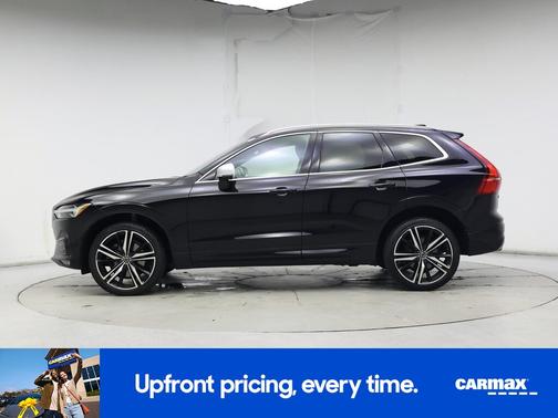 2018 Volvo XC60 T6 R-Design