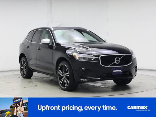 2018 Volvo XC60 T6 R-Design