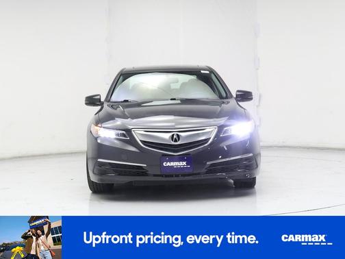 2016 Acura TLX V6