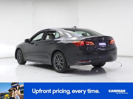 2016 Acura TLX V6