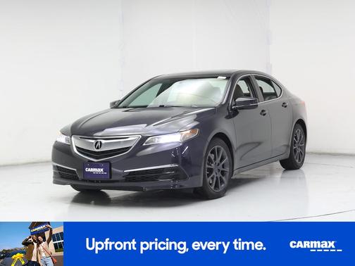2016 Acura TLX V6