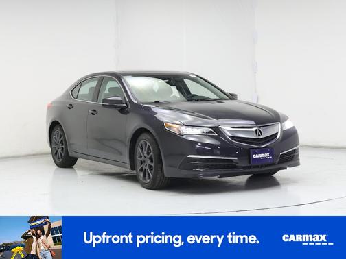 2016 Acura TLX V6