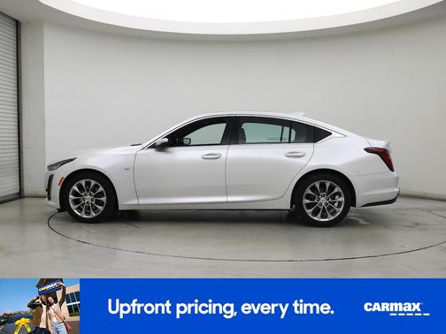 2020 Cadillac CT5 Premium Luxury