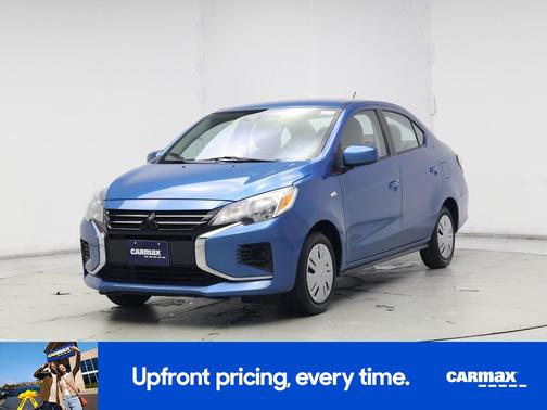 2021 Mitsubishi Mirage G4 ES