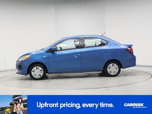 2021 Mitsubishi Mirage G4 ES