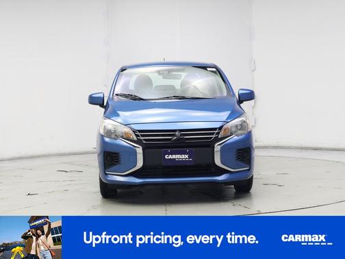 2021 Mitsubishi Mirage G4 ES