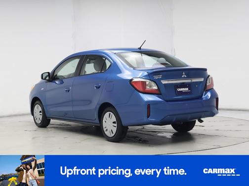 2021 Mitsubishi Mirage G4 ES