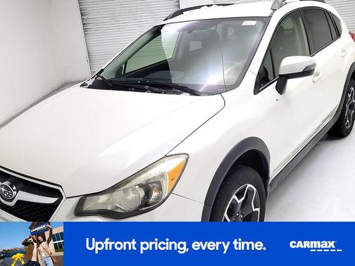 2015 Subaru XV Crosstrek Limited