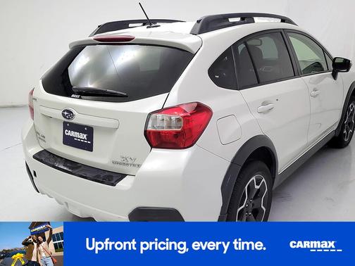 2015 Subaru XV Crosstrek Limited