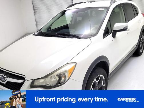 2015 Subaru XV Crosstrek Limited