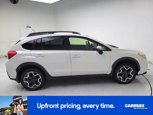2015 Subaru XV Crosstrek Limited
