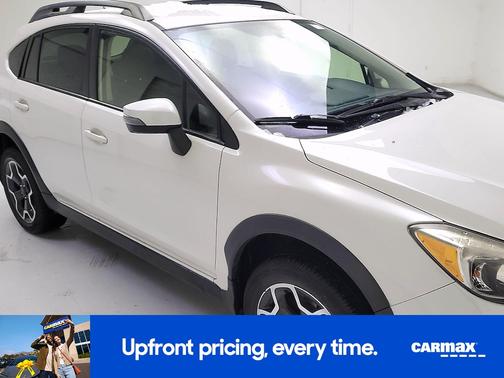 2015 Subaru XV Crosstrek Limited