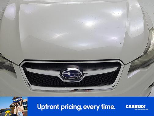 2015 Subaru XV Crosstrek Limited