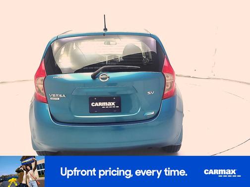 2015 Nissan Versa Note SV