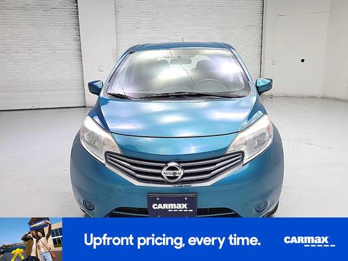 2015 Nissan Versa Note SV