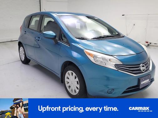 2015 Nissan Versa Note SV