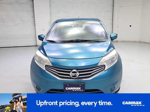 2015 Nissan Versa Note SV