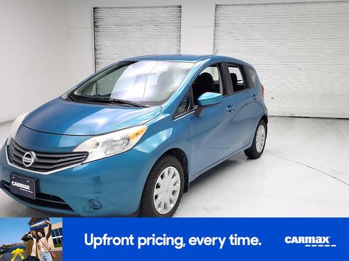 2015 Nissan Versa Note SV