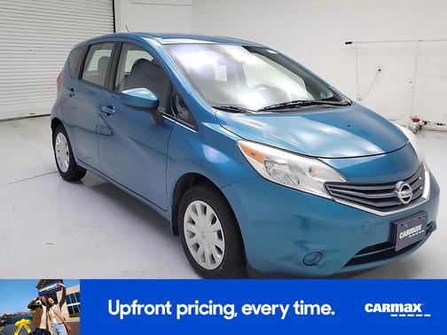 2015 Nissan Versa Note SV