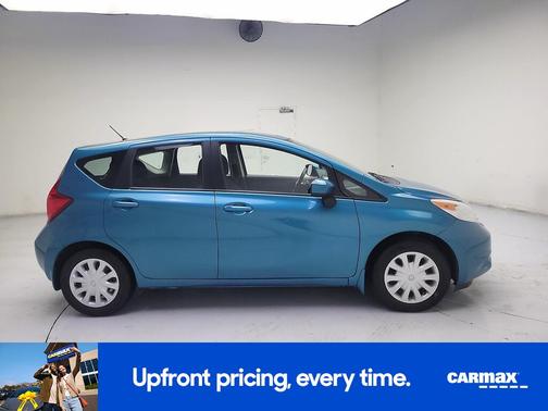 2015 Nissan Versa Note SV