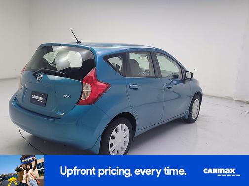 2015 Nissan Versa Note SV