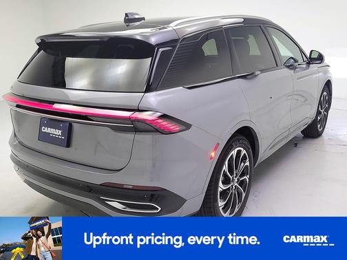 Silver 2025 Lincoln Nautilus Reserve