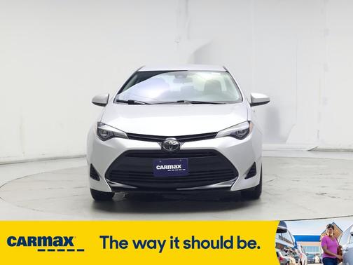 2018 Toyota Corolla L