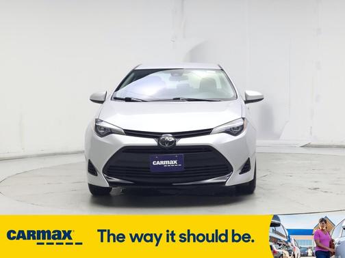 2018 Toyota Corolla L