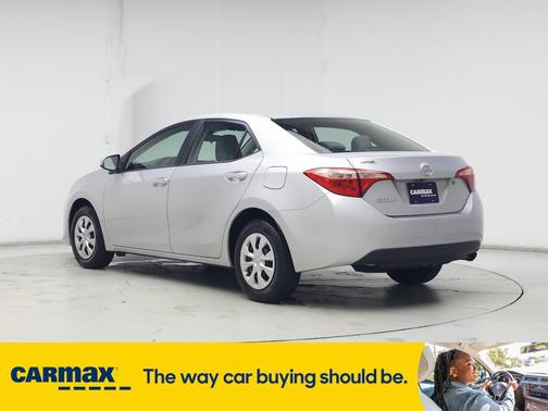 2018 Toyota Corolla L