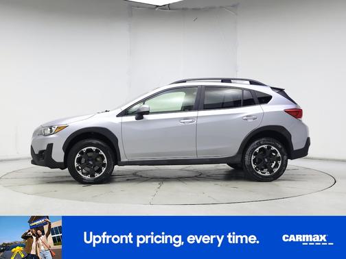 2022 Subaru Crosstrek Premium