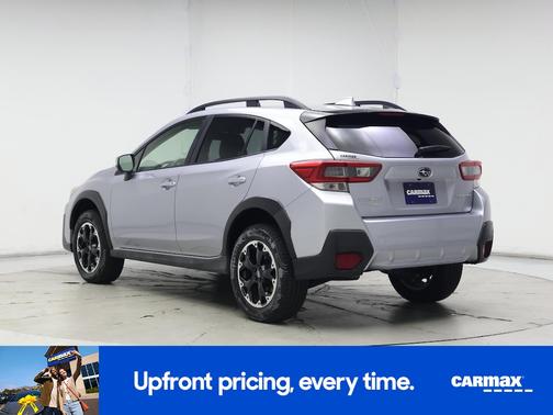 2022 Subaru Crosstrek Premium