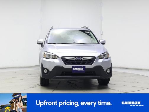 2022 Subaru Crosstrek Premium