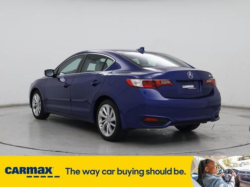 2016 Acura ILX