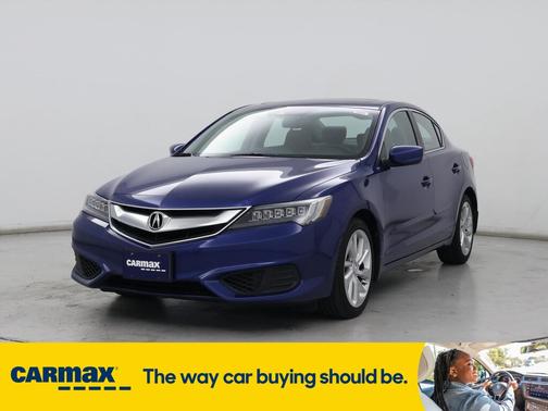 2016 Acura ILX