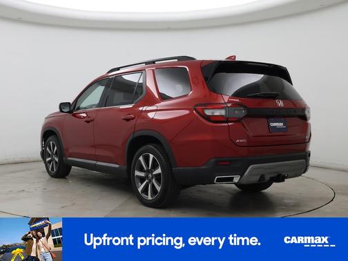 2024 Honda Pilot Touring