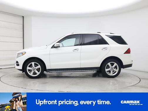 2018 Mercedes-Benz GLE 350 GLE 350