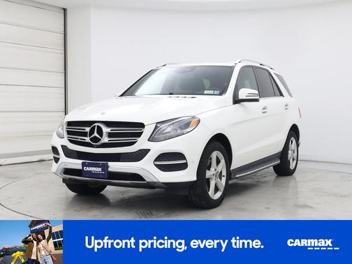 2018 Mercedes-Benz GLE 350 GLE 350